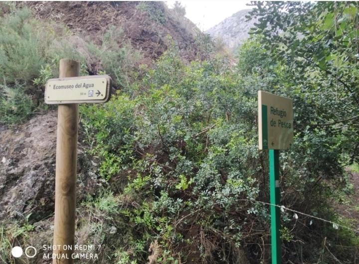 Alojamientos Sierra De Cadiz Benamahoma Kültér fotó